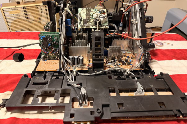 Sony KV-32XBR25