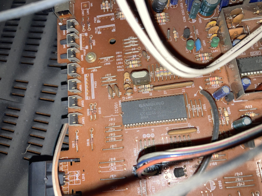 Samsung TC9855T