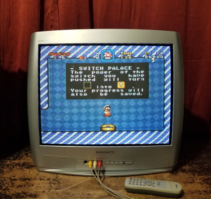 Magnavox 20MS2331/17