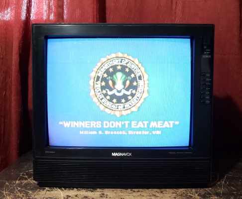 Magnavox RK4351 WA01