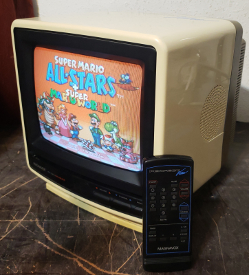Magnavox RK3955 AL02