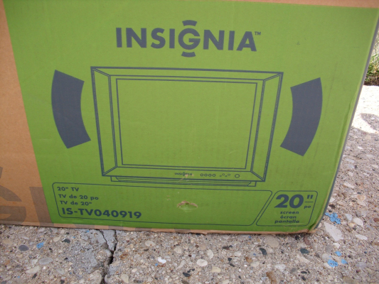 Insignia IS-TV040919