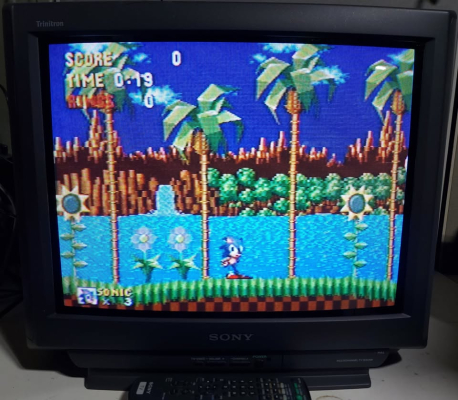 Sony KV-20V60