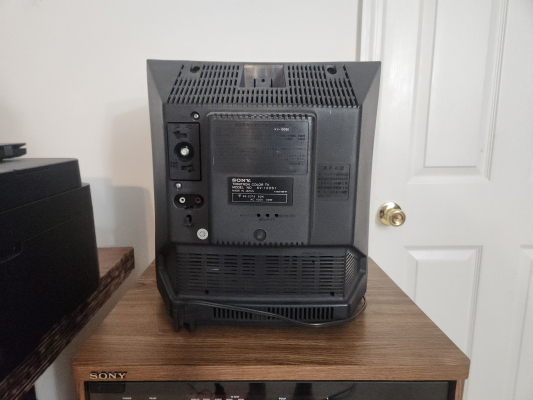 Sony KV-13DS1