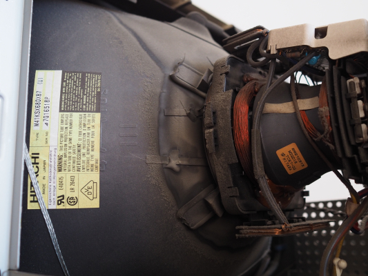 Hitachi cm611