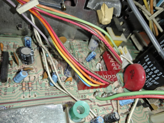 RCA FKC2023S