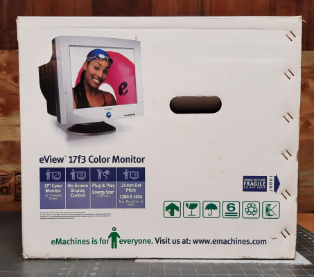 eMachines eView 17f3 (768N)