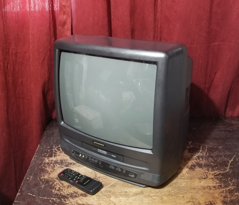 Sylvania SRC19AC