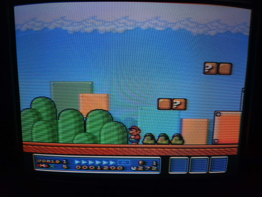 Sony KV-2730R