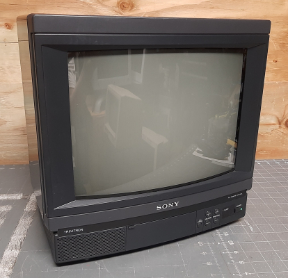 Click to view image in new tab Sony KV-13TR20