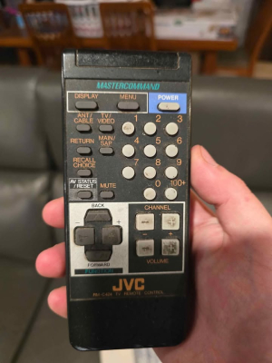 JVC AV-2650S