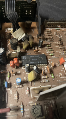Magnavox RJ4049 WA01