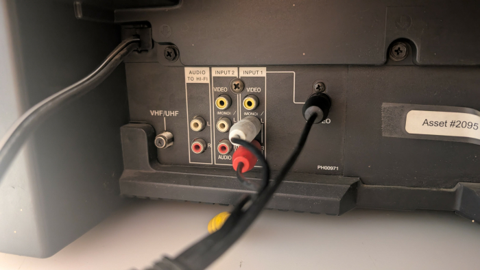 Curtis Mathes 3194TB