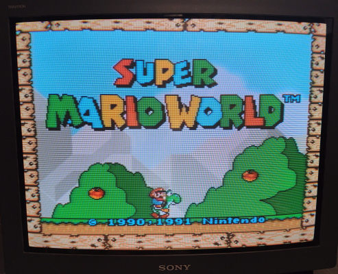 Click to view image in new tab Sony KV-27EXR20
