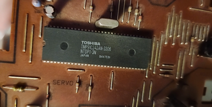 Magnavox CCS138 AT01