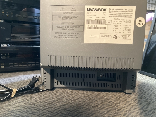 Magnavox 20MS233S