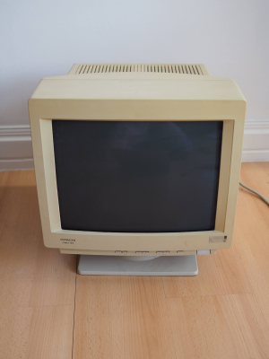 Hitachi cm611