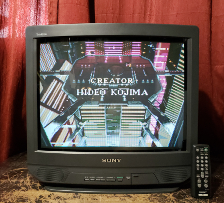 Click to view image in new tab Sony KV-20S42
