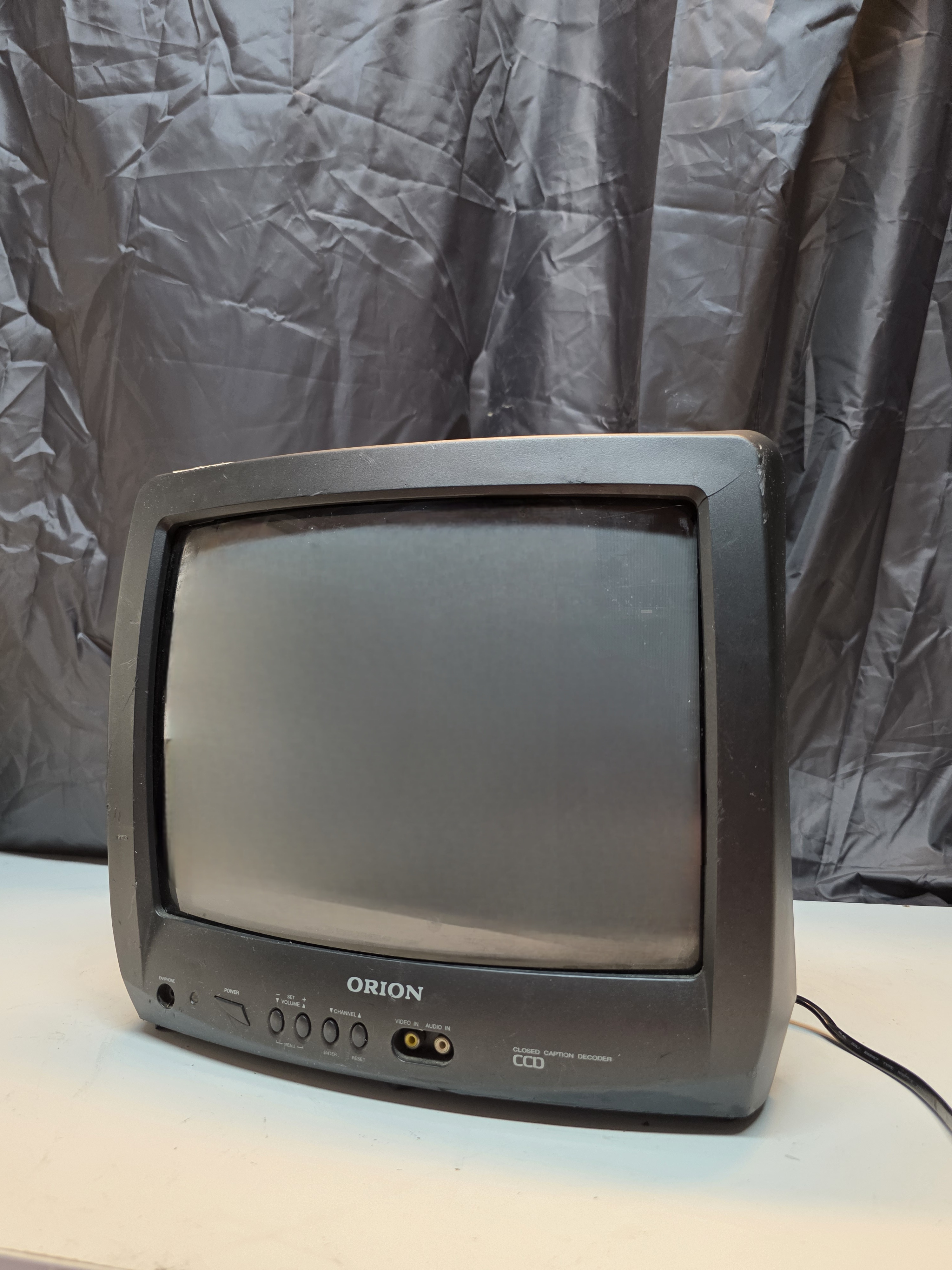 Orion TV1333 | CRT Database