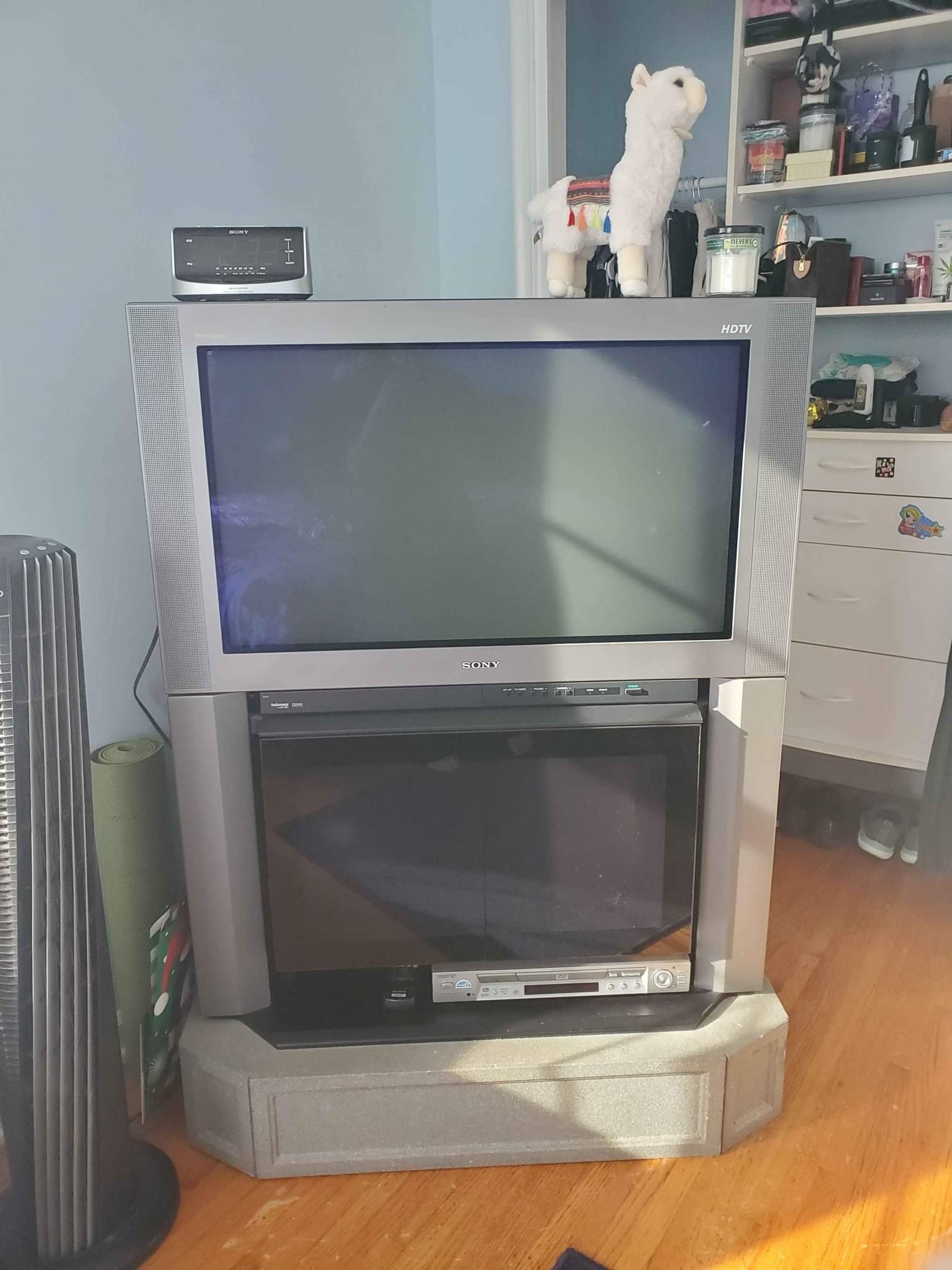 Sony KW-34HD1 | CRT Database Sony KW-34HD1 | CRT Database