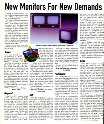Click to view image in new tab JVC TM-910SU