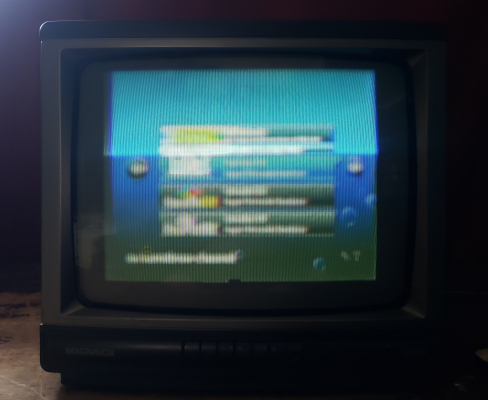 Magnavox RR1337 W101