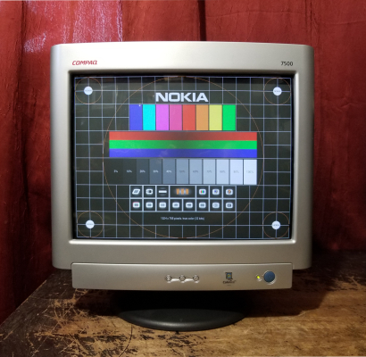 Compaq MV7500 (PE1163U)