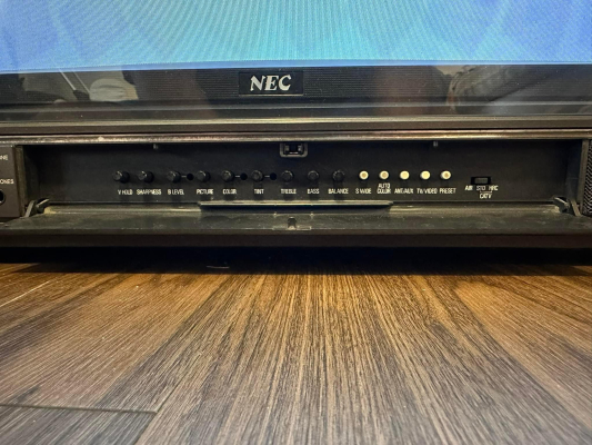 NEC CT-2610A