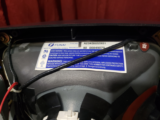 Sylvania SRC2109D
