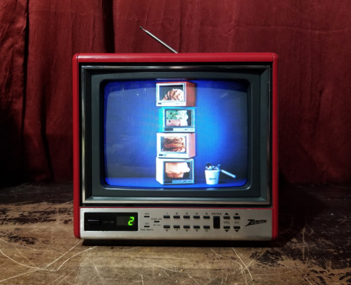 Zenith Cherry DeLight C0920D