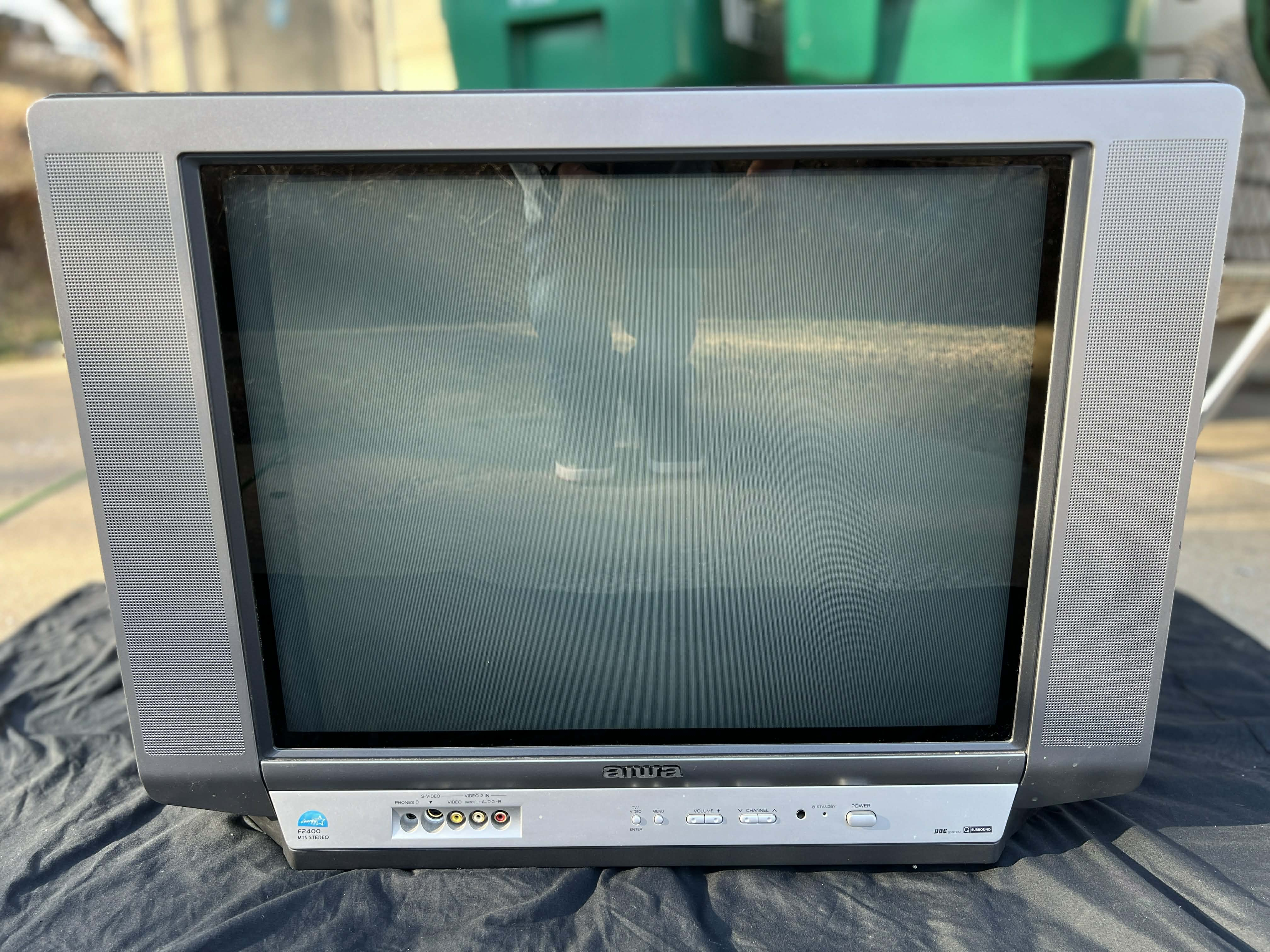 aiwaのテレビ AIWA 42