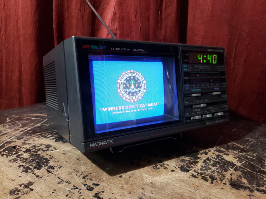 Magnavox CG3920 CH01