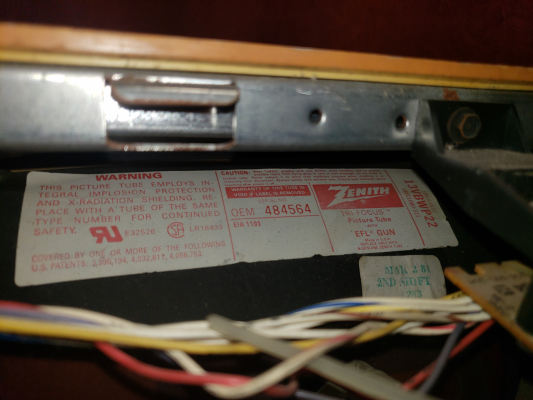 Zenith Z1310A