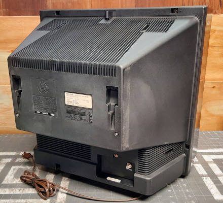 Sony KV-20TS10