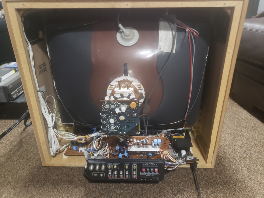 NEC CT-2610A