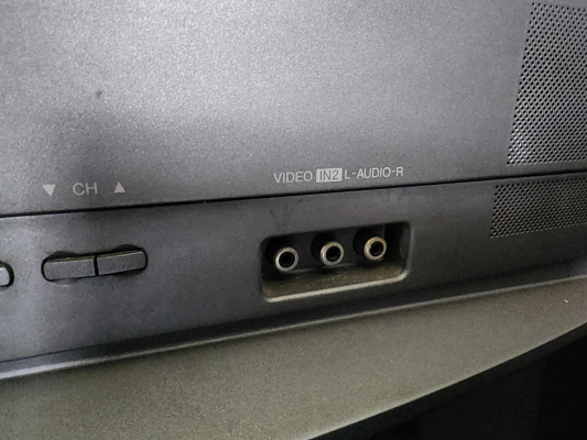 Sharp 36U-S60