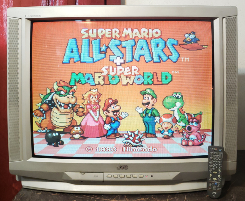 JVC AV-32D503