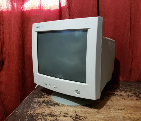 HP Pavilion S50 (D7405B)