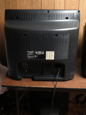 Panasonic CT-27XF14CV