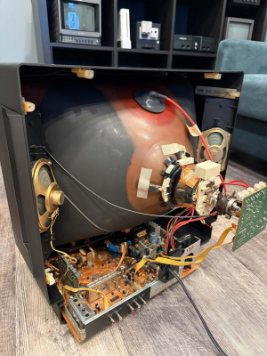 Click to view image in new tab Symphonic SV-209S MK II