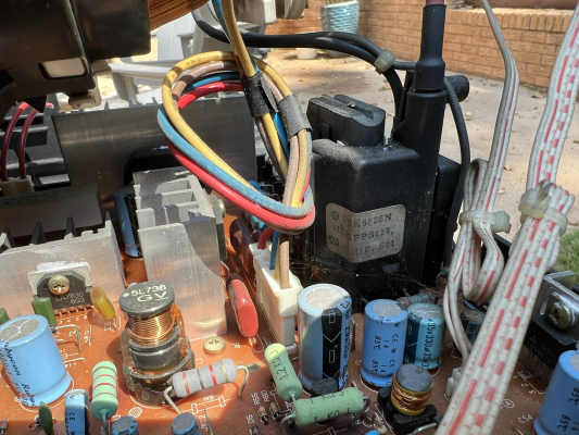 Symphonic 13TVCR MK II