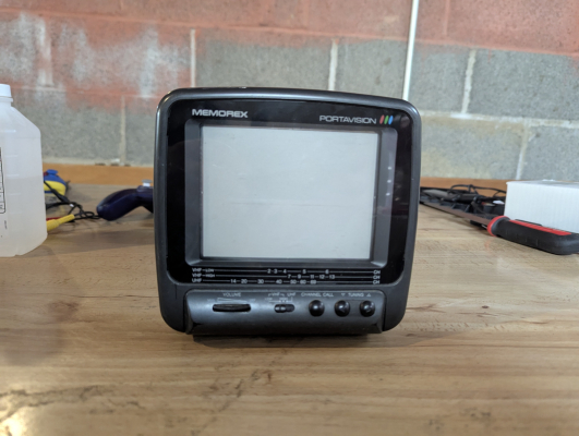 Memorex 16-125