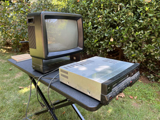 Symphonic 13TVCR MK II