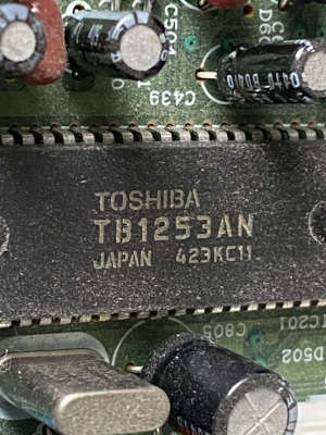 Sharp 32F641
