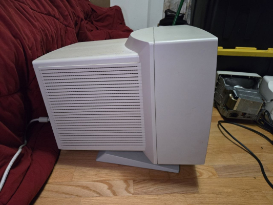 Hitachi SUPERSCAN ELITE 21 (CM2198MU)