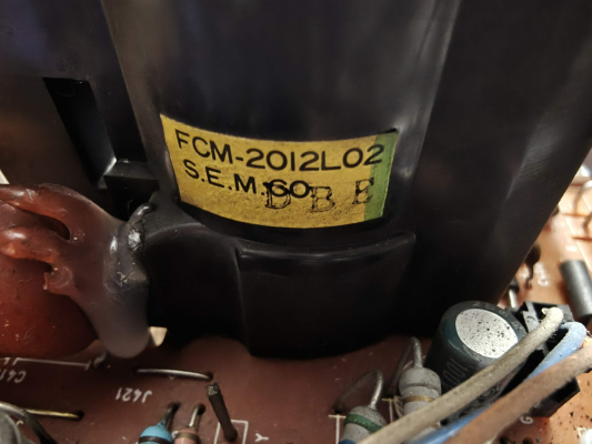 Samsung TC2065S