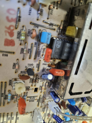 Magnavox RK4916 PE02