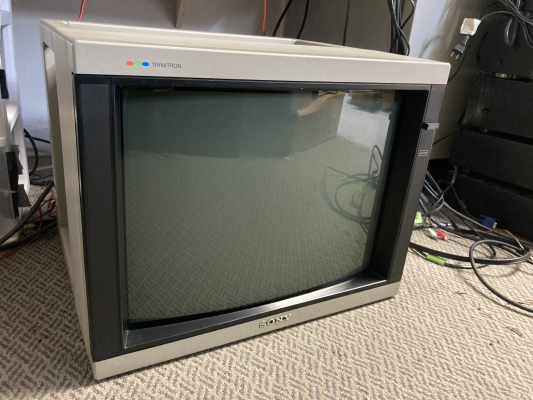 Sony PVM-2030