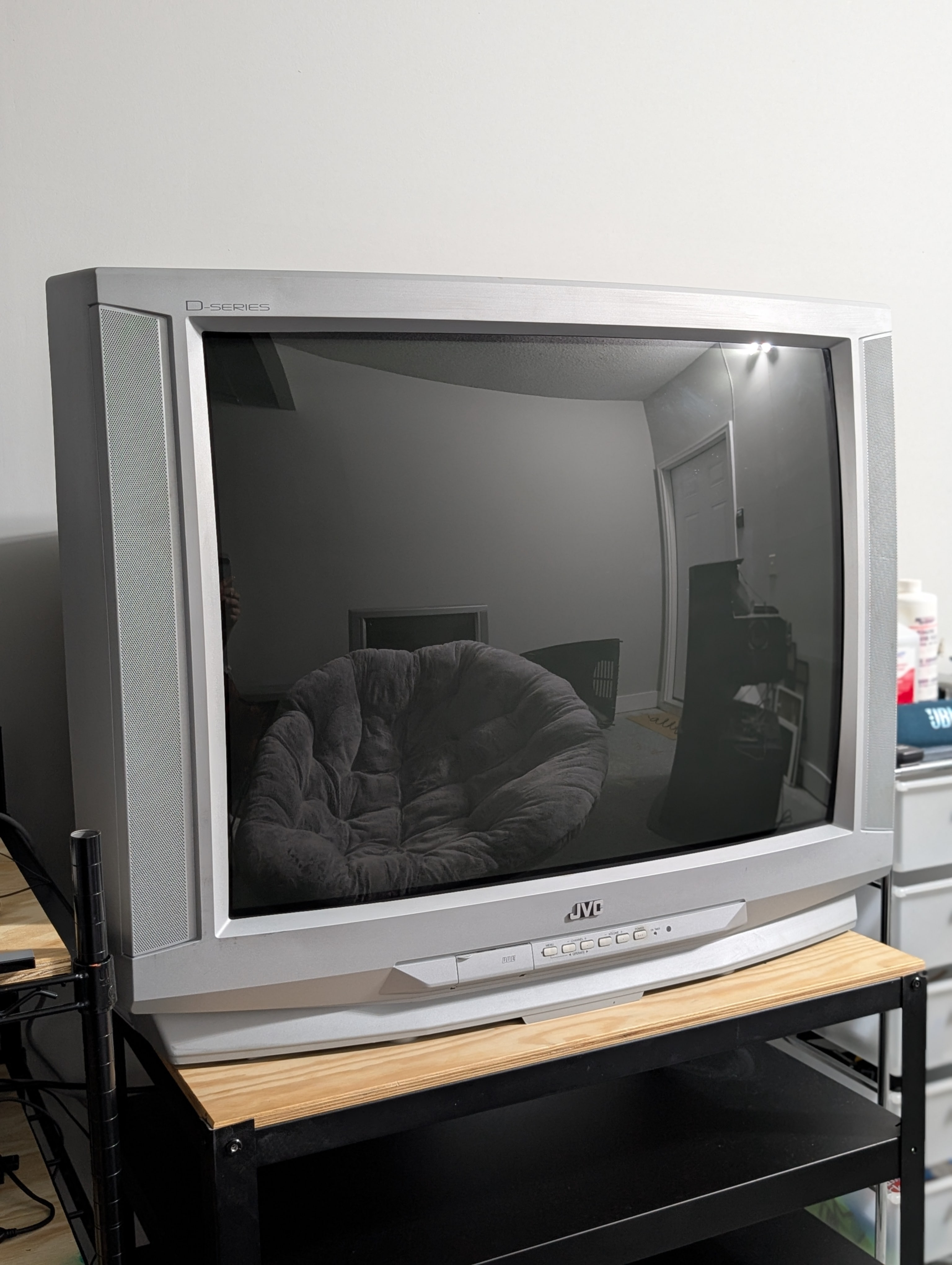 JVC AV-36D303 | CRT Database