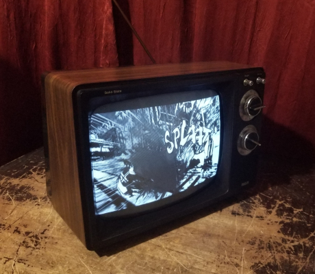 RCA AXR120W